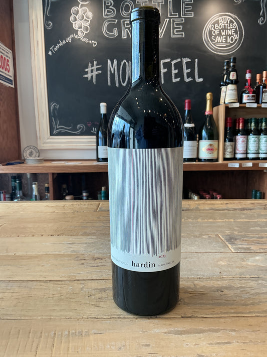 Hardin Napa Cabernet Sauvignon 2023