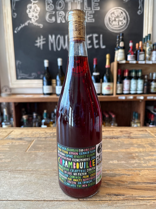 Les Vignerons d'Estezargues Carambouille VdF 2023