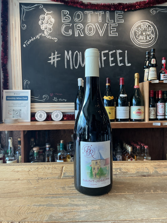 Benoit Roseau Saint-Joseph Patagone 2022