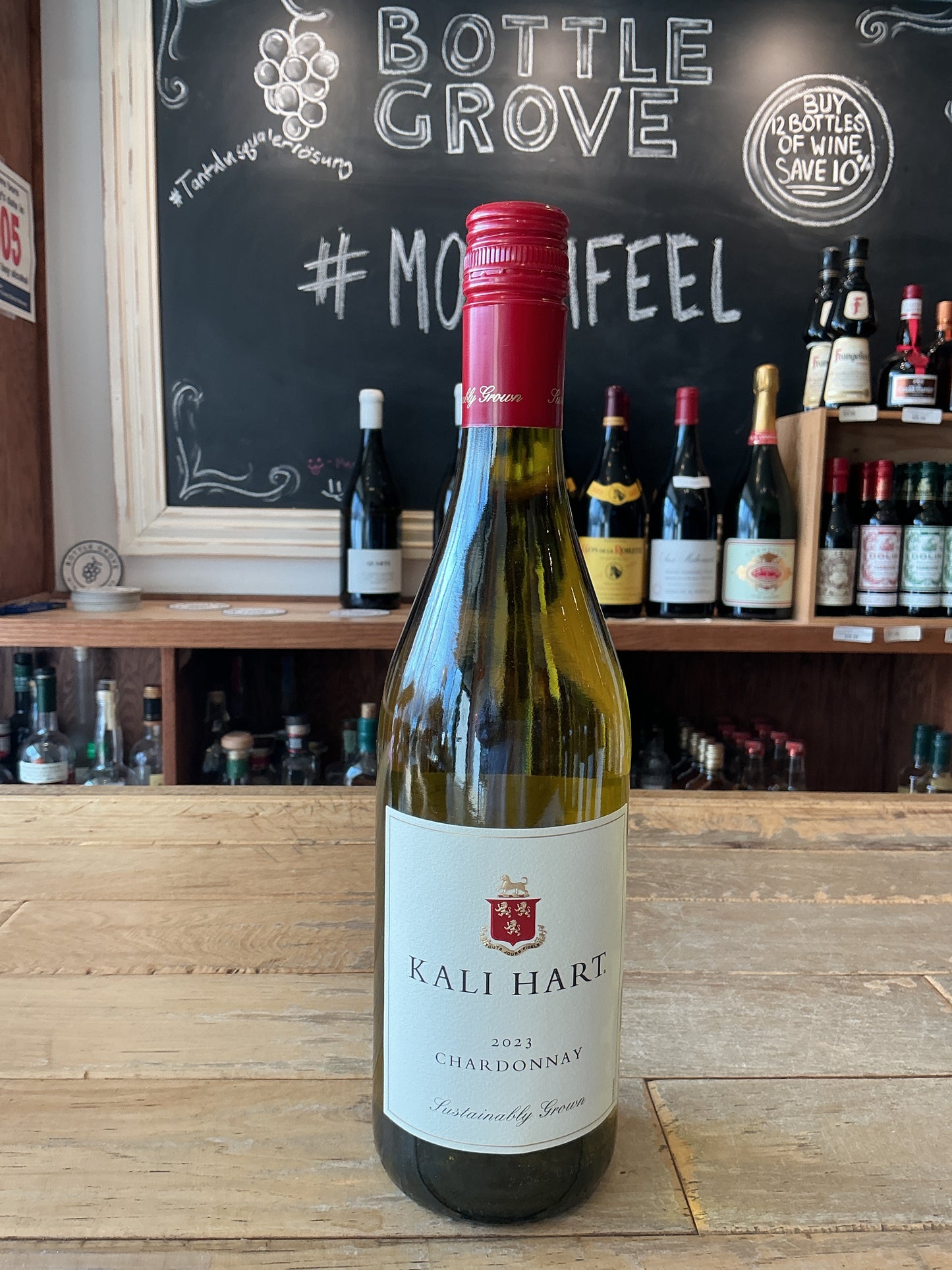 Talbott Kali Hart Chardonnay 2023