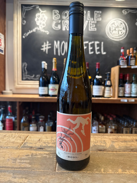 Kilburg Riesling "Vertigo" Feinherb 2025