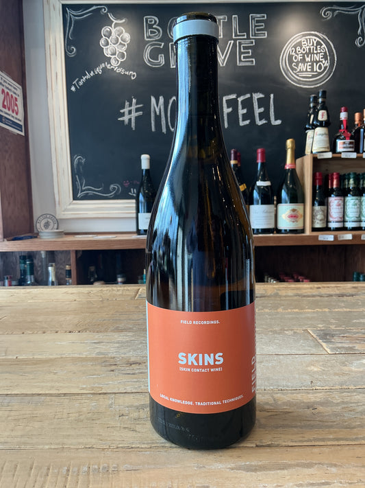 Field Recordings Skins 2024