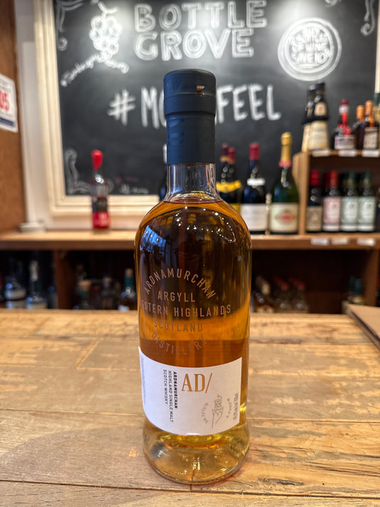 Ardnamurchan Highland Single Malt Scotch