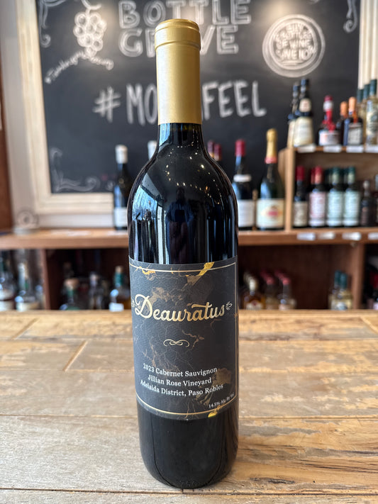 Deauratus Cabernet Sauvignon Jillian Rose Vineyard 2023