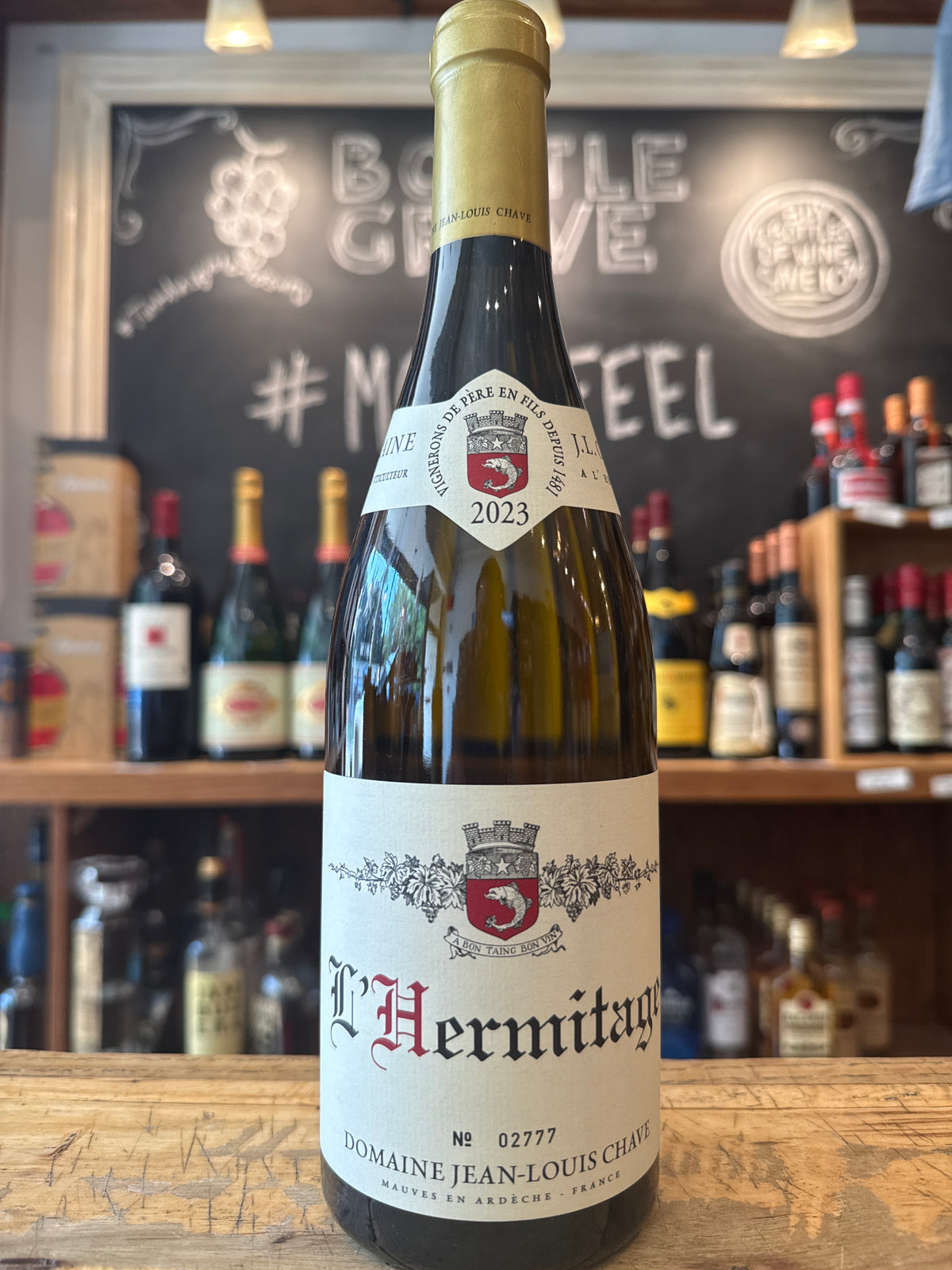 Chave Hermitage Blanc 2023