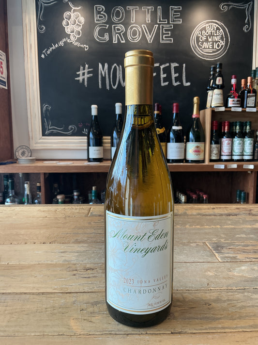 Mount Eden Chardonnay Edna Valley 2023