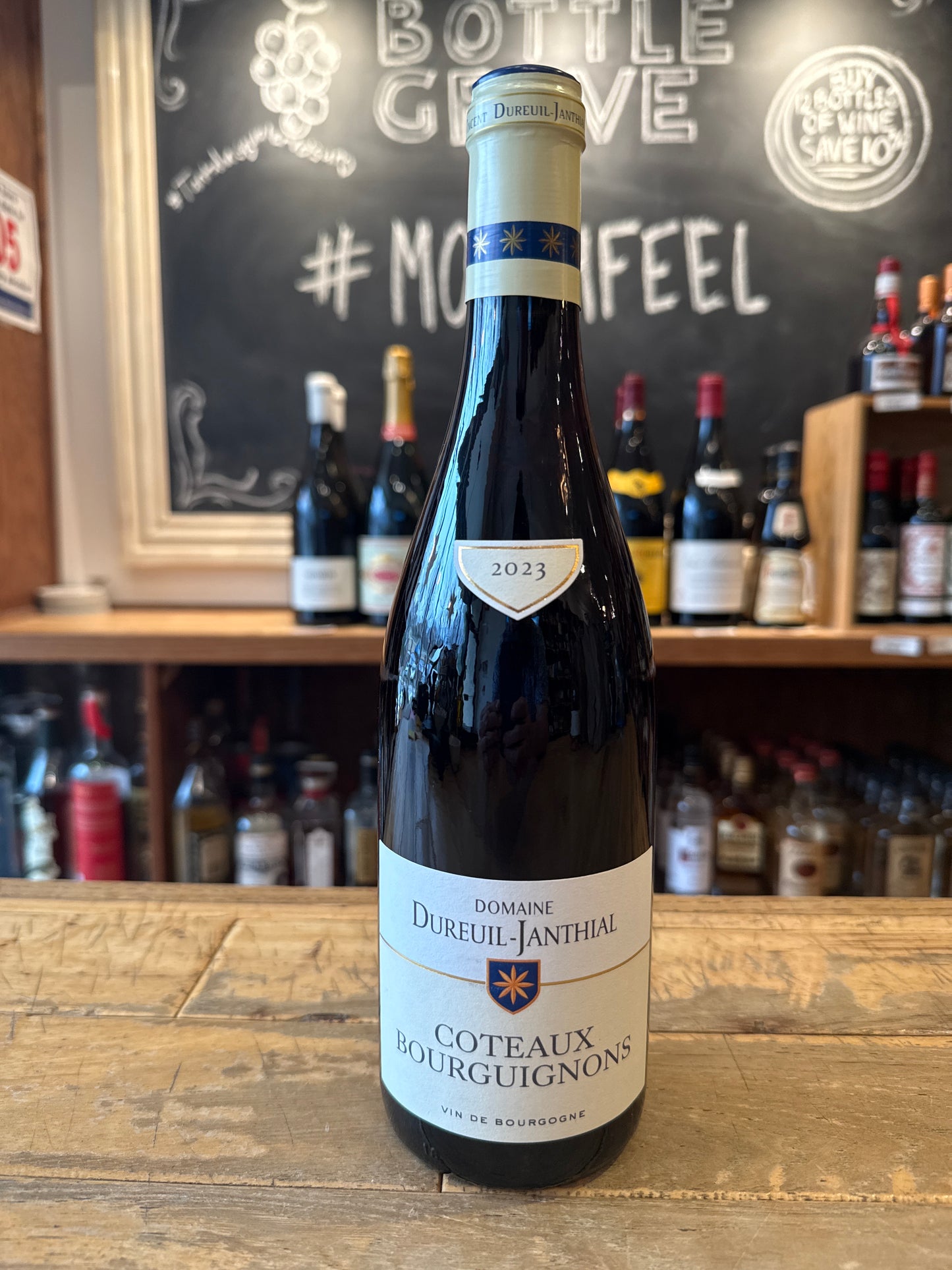 Dureuil-Janthial Coteaux Bourguignons 2023