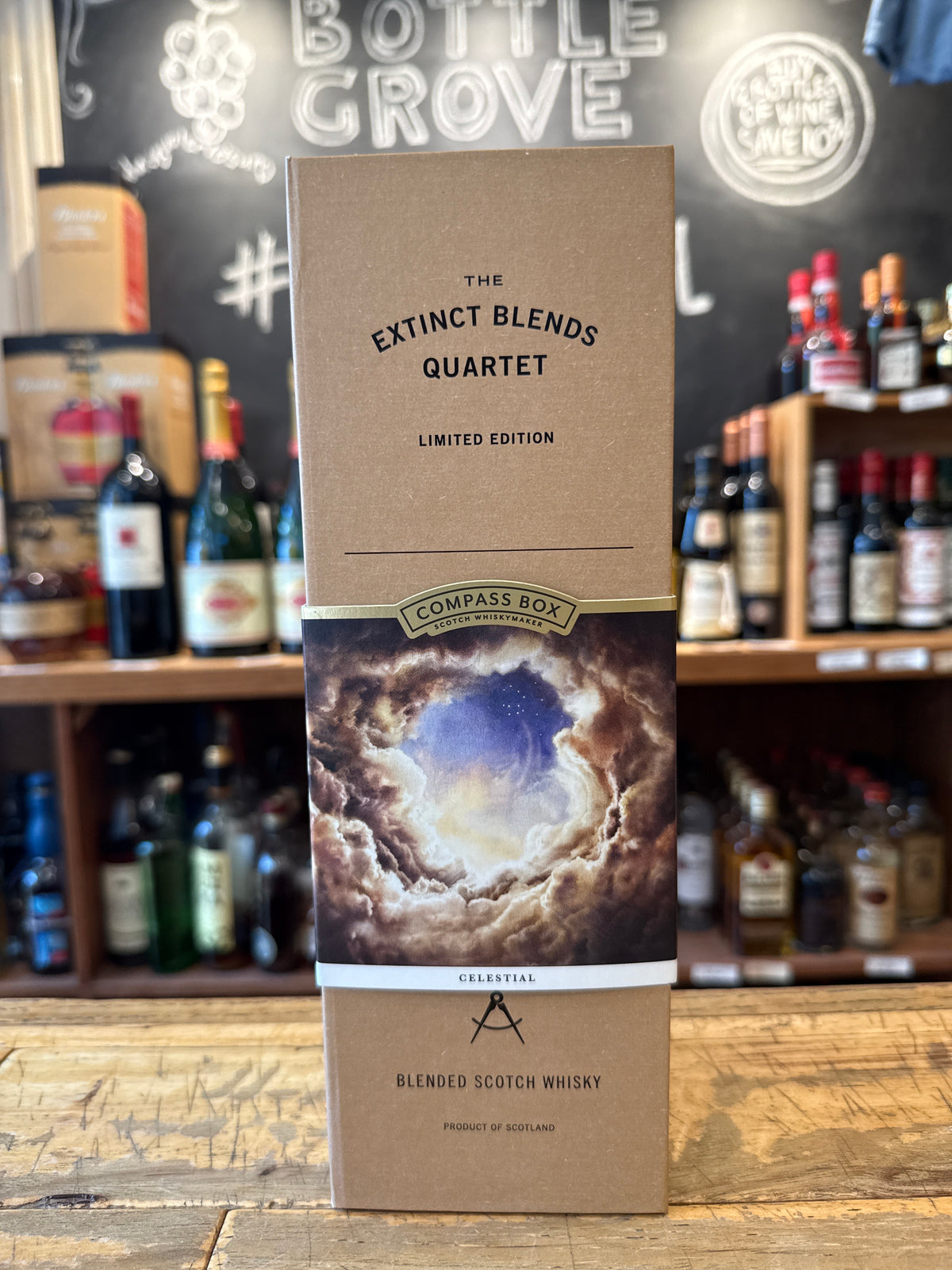 Compass Box Celestial