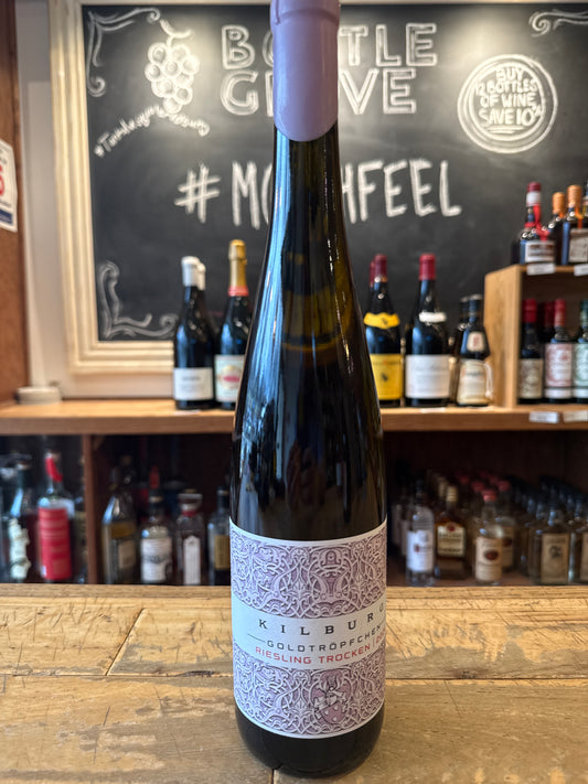 Max Kilburg Riesling Goldtropfchen GC Trocken 2024
