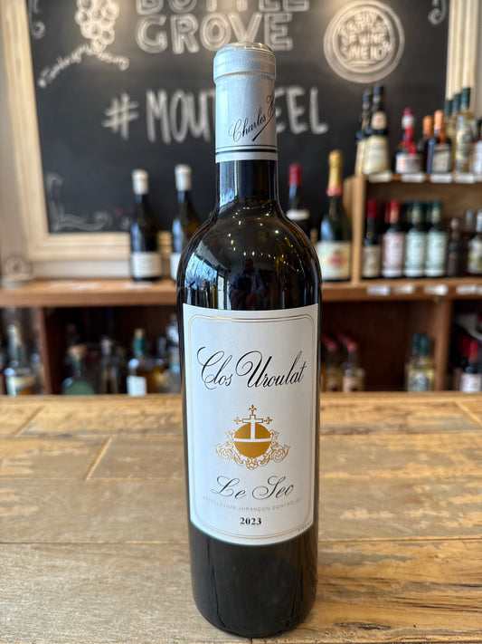 Charles Hours Le Sec Jurancon 2023