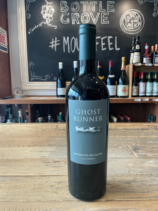Ghostrunner Ungrafted Lodi Red 2024