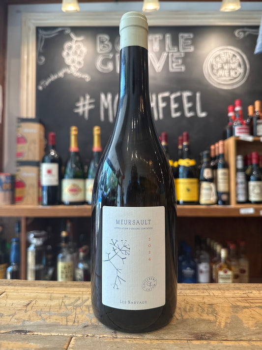 Guillhem Lafon Meursault les Narvaux 2024