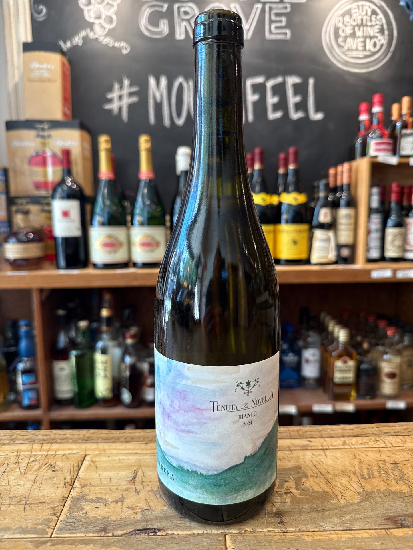 Tenuta Novella Sambrena Bianco IGT Toscana 2024