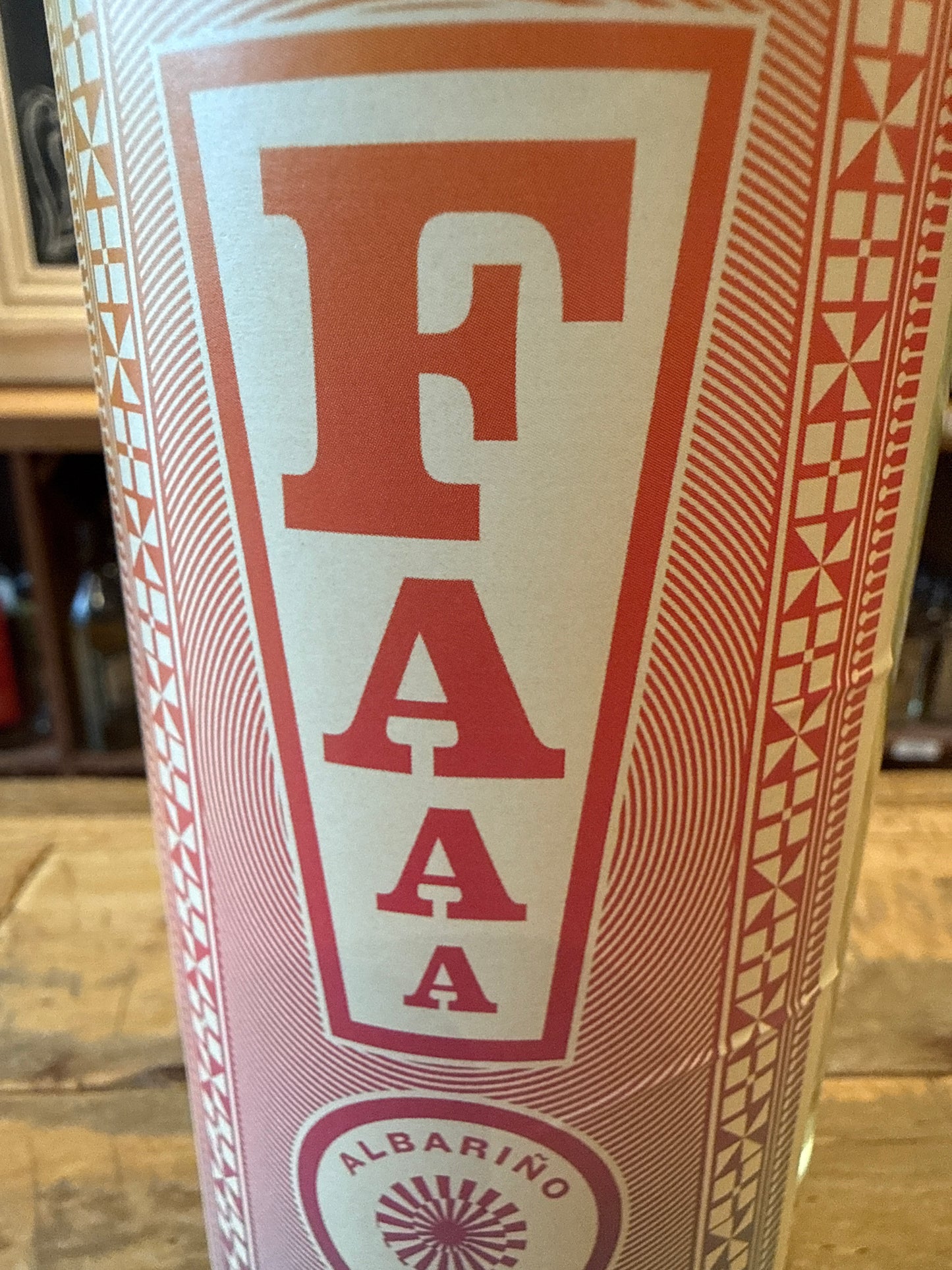 FAAA! Albarino 2025