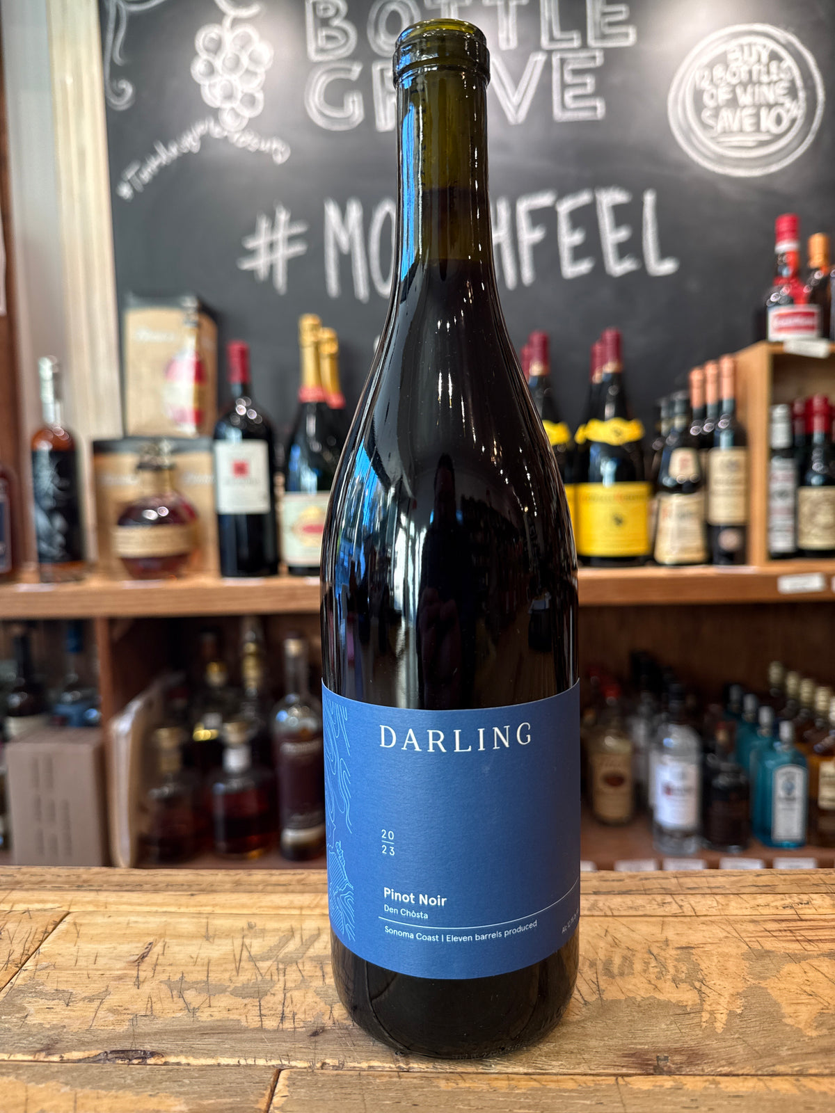 Darling Wines Den Chosta Pinot Noir 2023