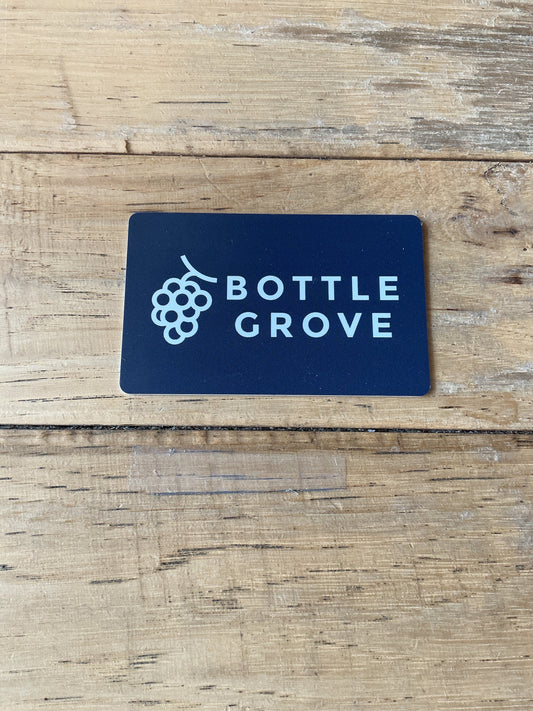 Bottle Grove Gift Card