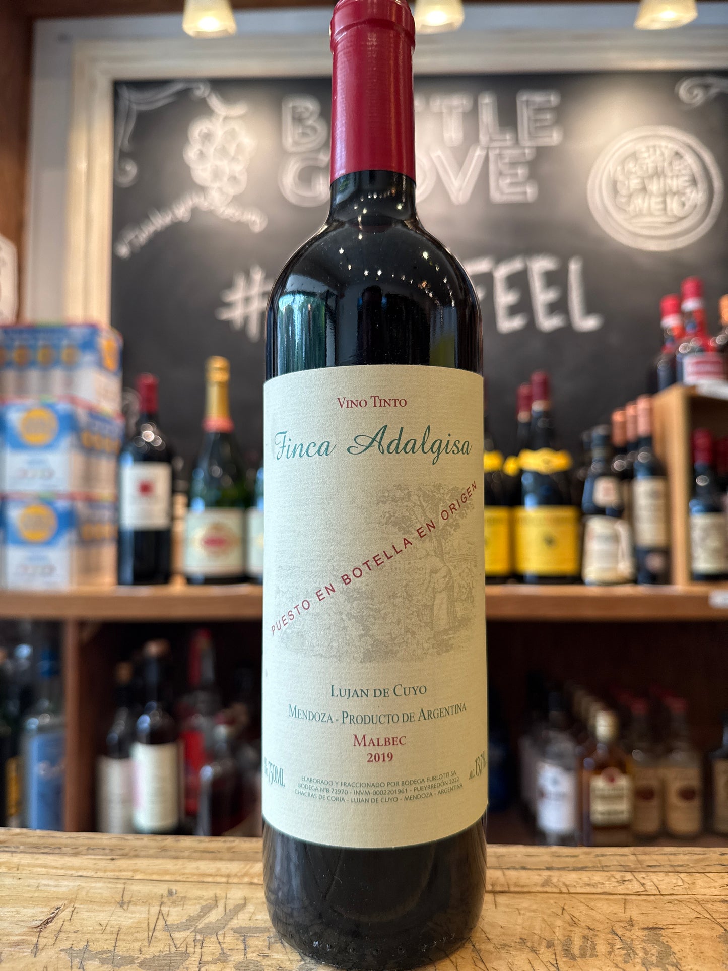 Finca Adalgisa Malbec 2019