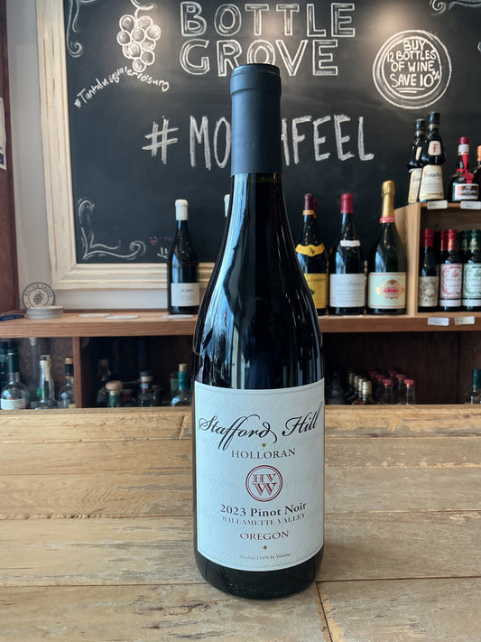 Stafford Hill Willamette Valley Pinot Noir 2023