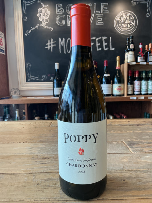 Poppy Chardonnay 2023