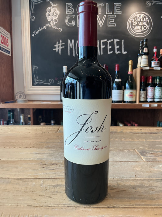 Josh Cellars Cabernet Sauvignon 2023