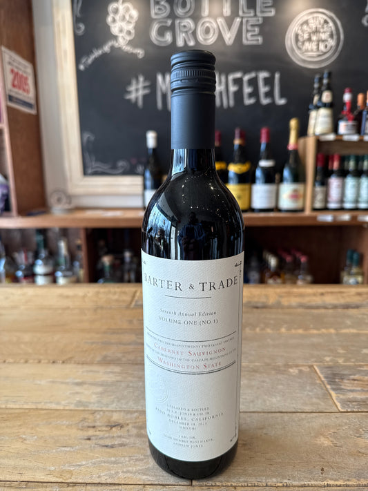 Barter & Trade Cabernet Sauvignon 2023