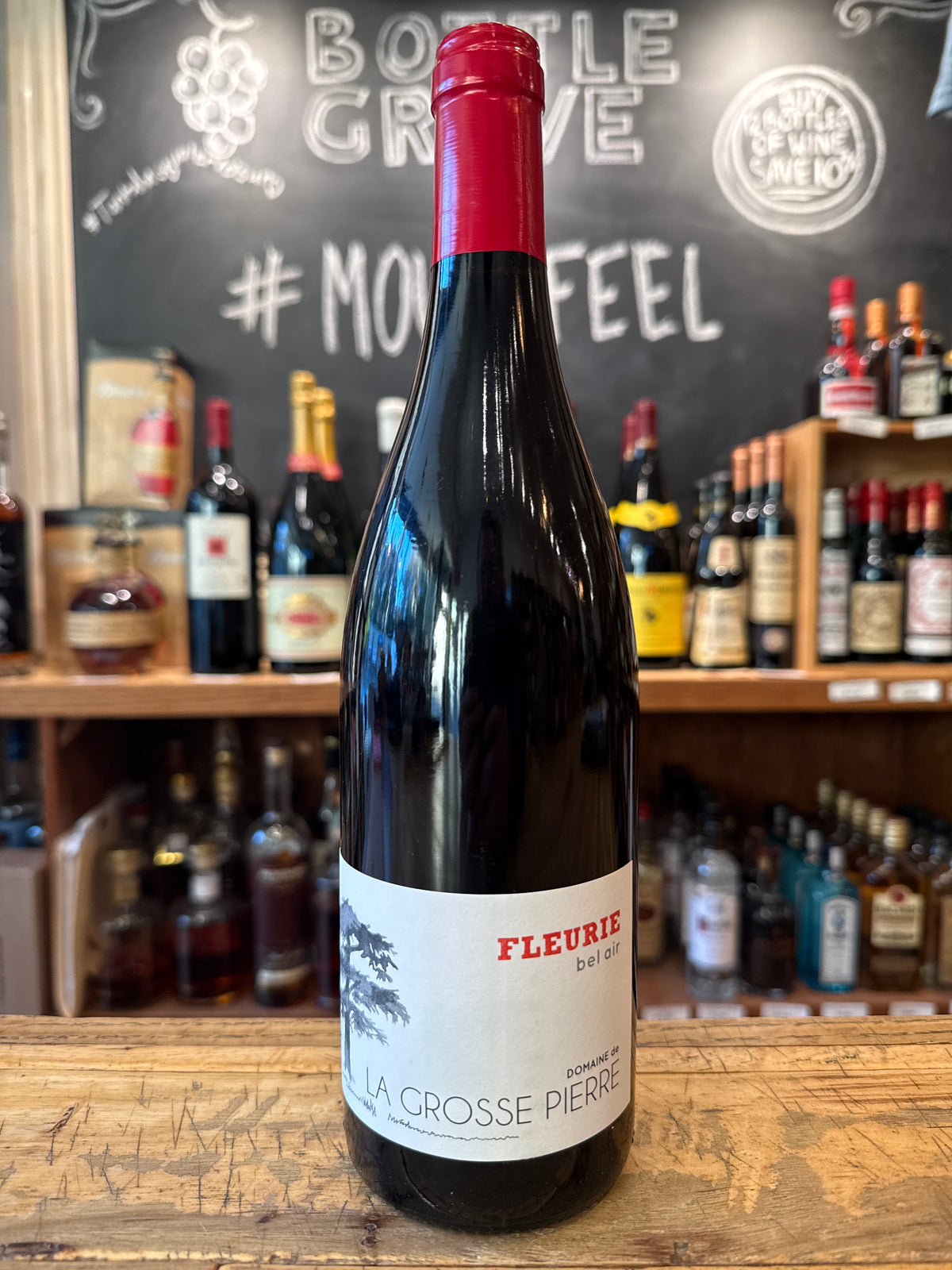 La Grosse Pierre Fleurie "Bel Air" 2022