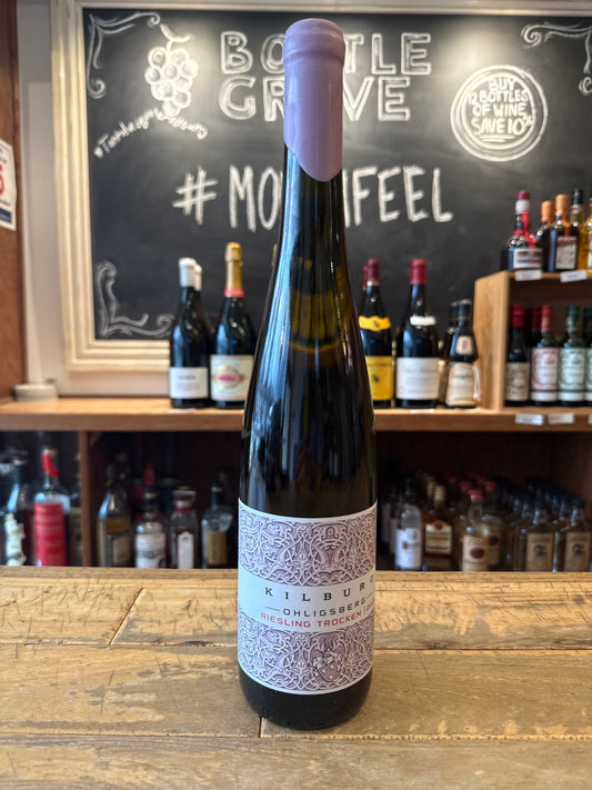 Max Kilburg Riesling Ohligsberg GC Trocken 2024