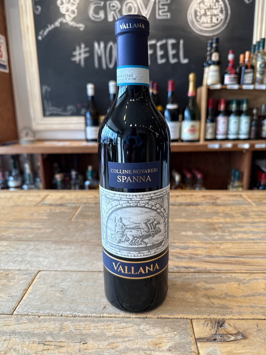 Vallana Colline Novaresi Spanna