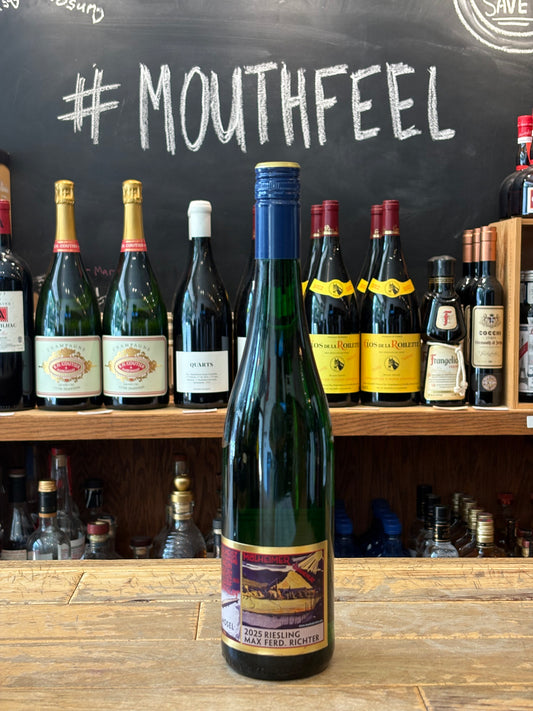 Richter Mulheimer Sonnenlay Zeppelin Riesling 2025