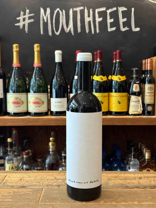 Drink Wine Not Labels Langhe Nebbiolo 2023