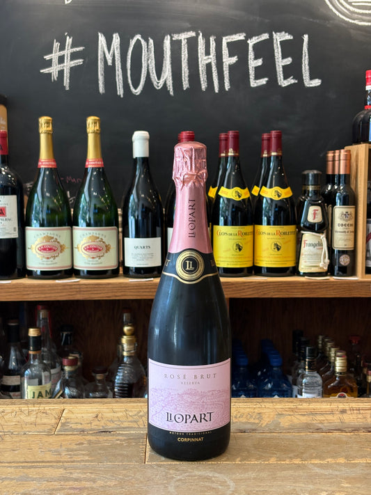 Llopart Rose Brut Reserva 2022