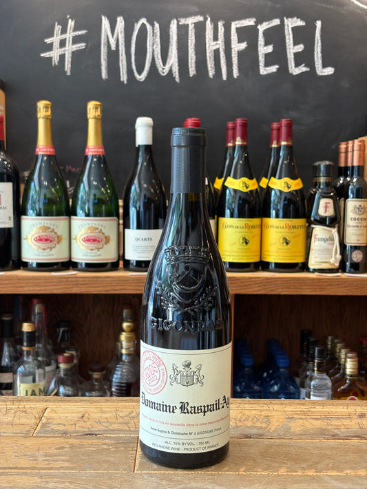 Domaine Raspail-Ay Gigondas 2022