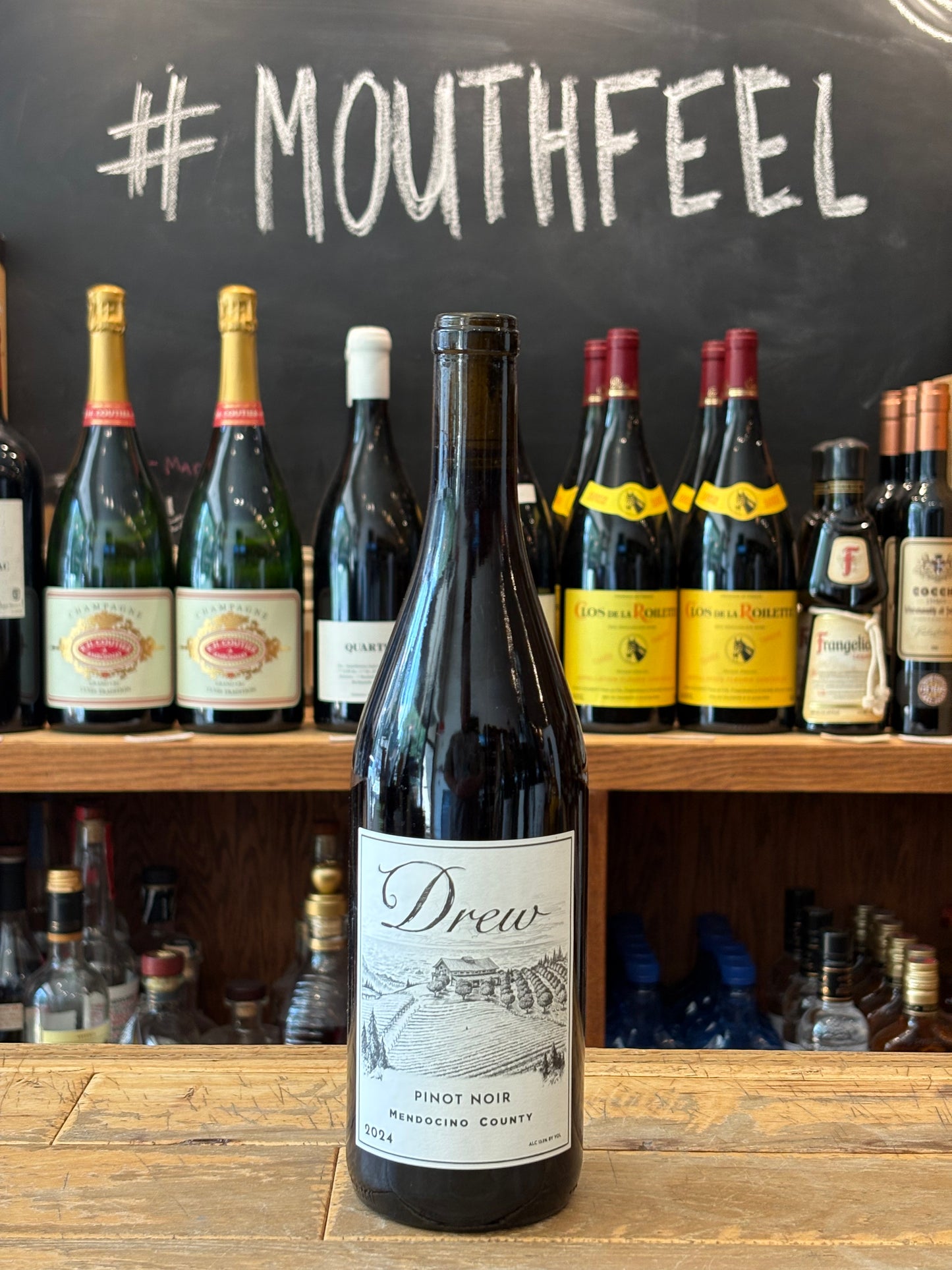 Drew Pinot Noir Mendocino County 2024