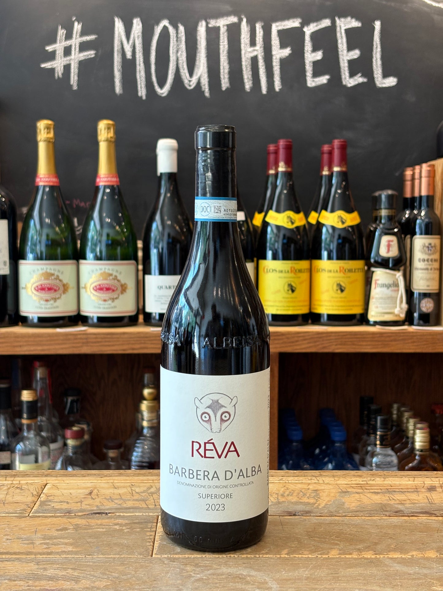 Reva Barbera d'Alba Superiore 2023