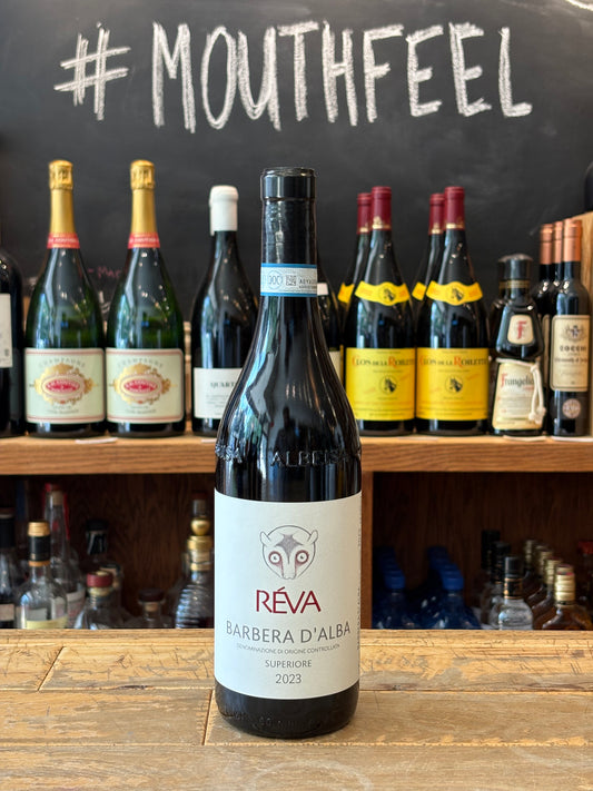 Reva Barbera d'Alba Superiore 2023