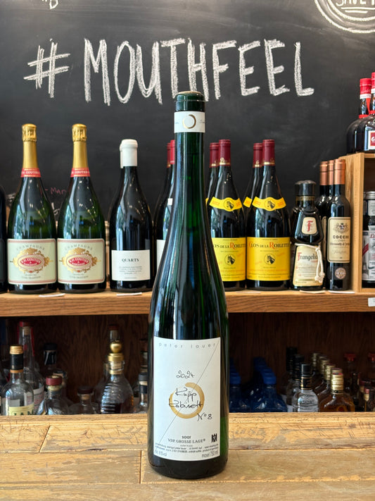 Peter Lauer Riesling No. 8 Kupp Kabinett 2024