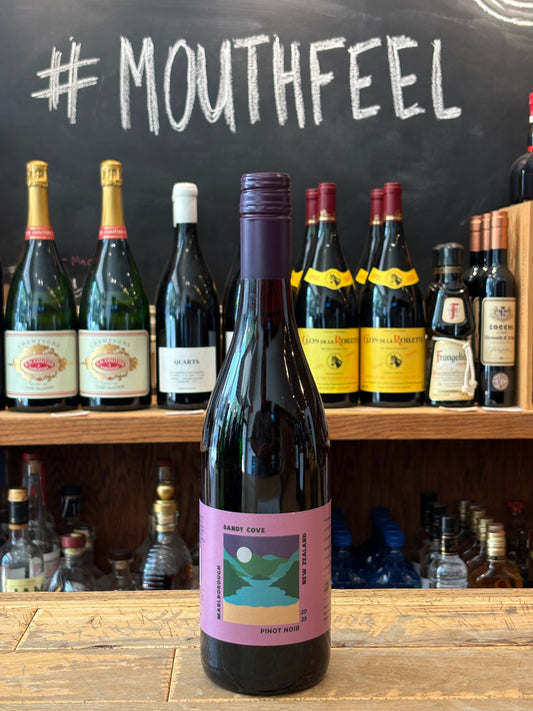Sandy Cove Pinot Noir 2025