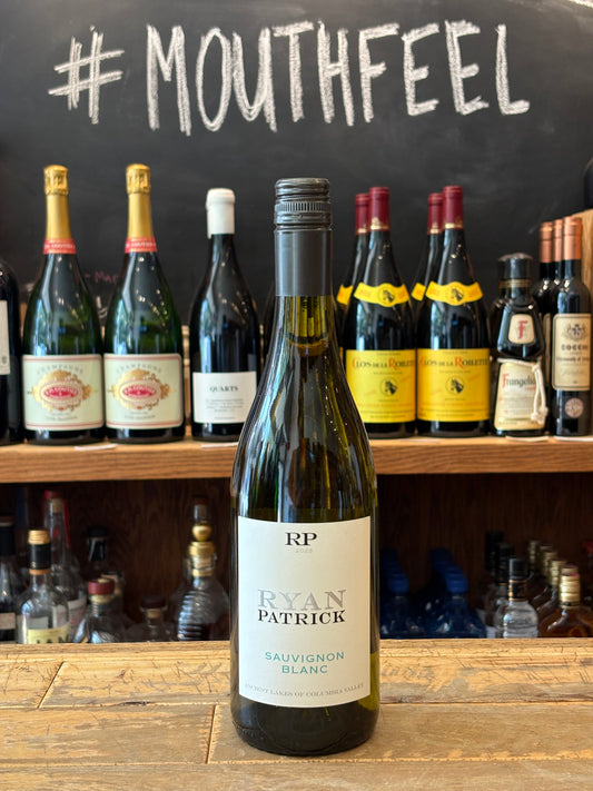 Ryan Patrick Sauvignon Blanc 2025