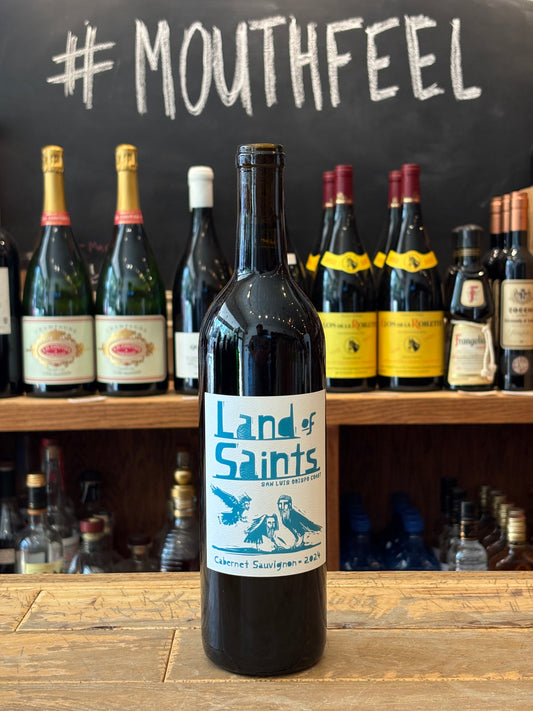 Land of Saints Cabernet Sauvignon 2024