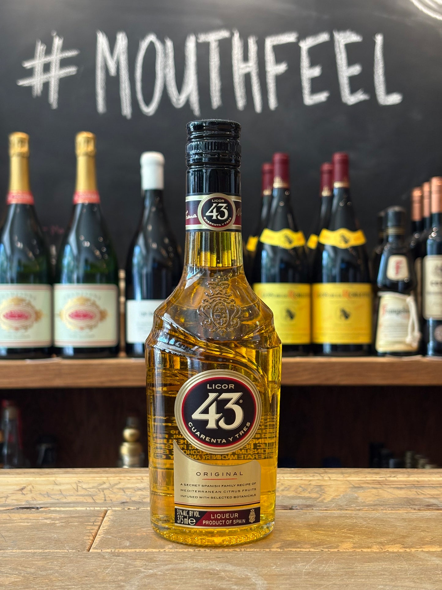 Licor 43