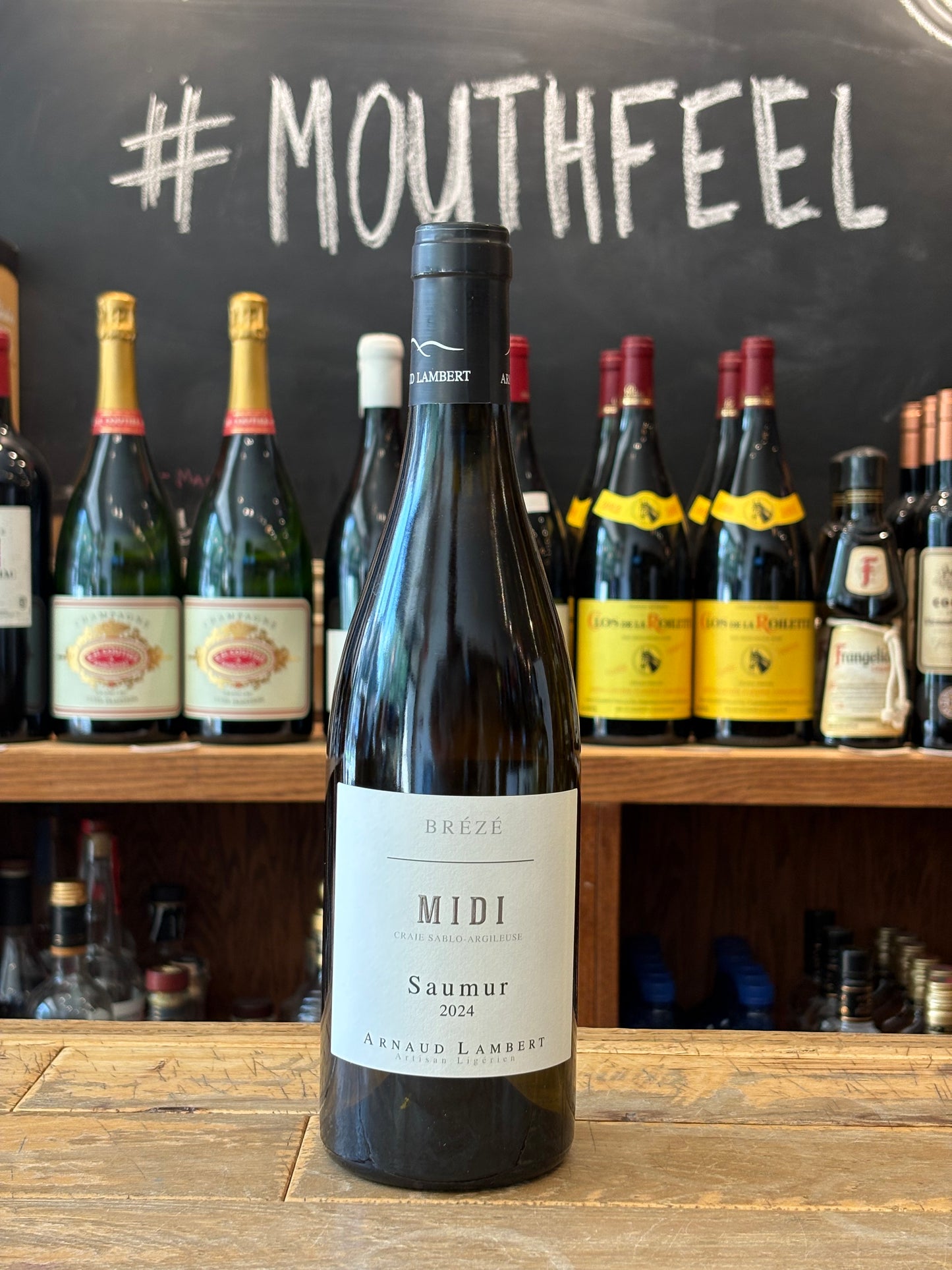 Arnaud Lambert Clos de Midi 2024
