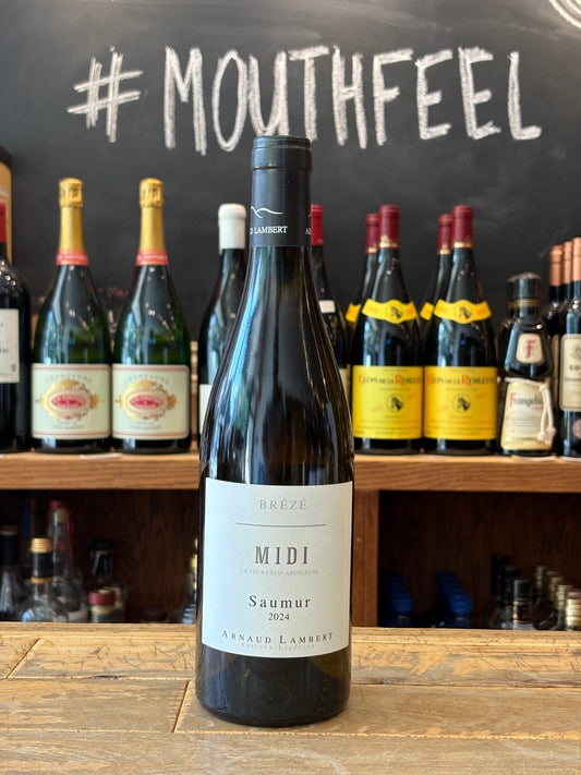 Arnaud Lambert Clos de Midi 2024