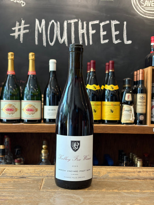 Kelley Fox Pinot Noir Liminal Maresh Vyd 2023