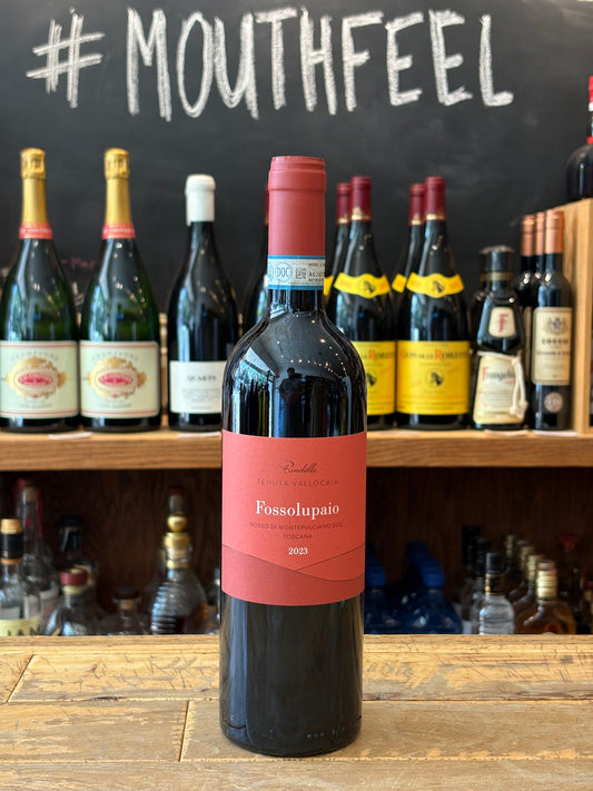 Bindella Fossolupaio Rosso di Montepulciano 2023