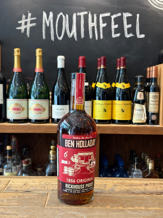Holladay Straight Bourbon Rickhouse Proof