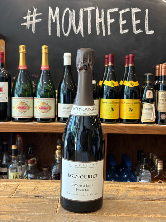 Egly-Ouriet "Les Vignes de Bisseuil" 1er Cru Extra Brut 2020