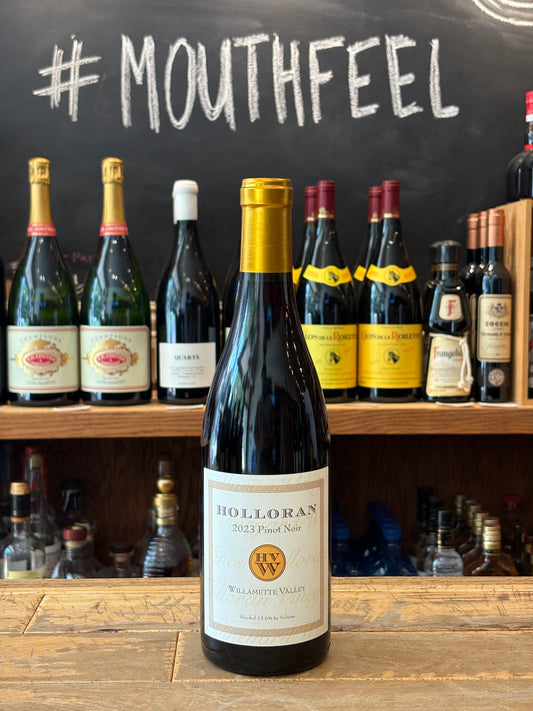 Holloran Pinot Noir Willamette Valley 2023