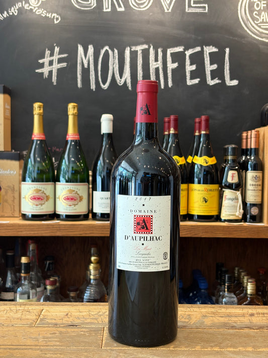 Domaine d'Aupilhac Coteaux de Languedoc 'Lou Maset' Rouge 2017 MAGNUM