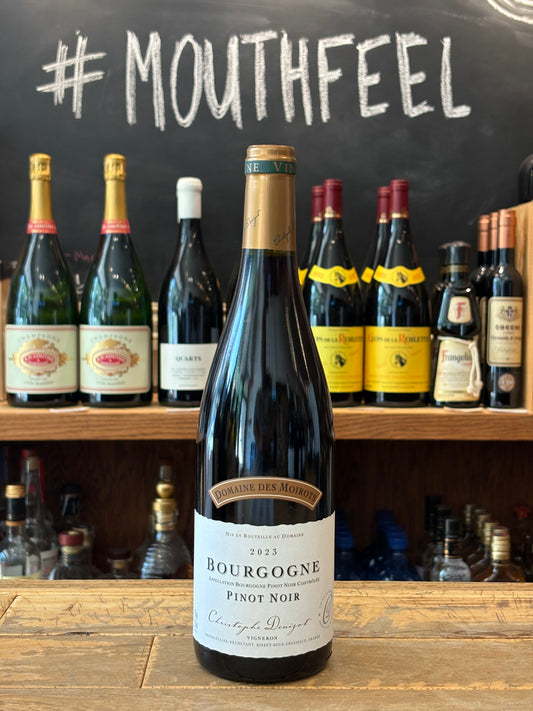 Domaine Moirots Bourgogne Pinot Noir 2023