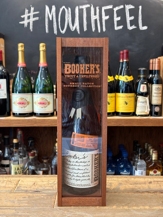 Booker's Jerry's Batch 7yr